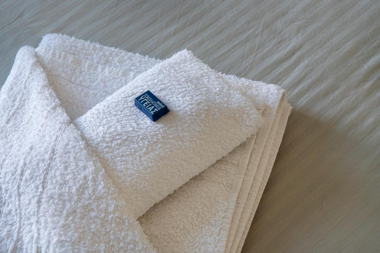 Splash With Amazing Sea Views In Piso Livadi Exterior photo
